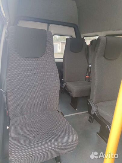 Заказ автобусов, 14,17,18,33,35 мест