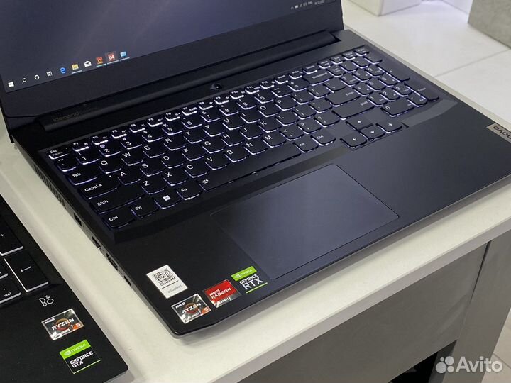 Новый Игровой 120Hz RTX3050ti Ryzen 5 5600