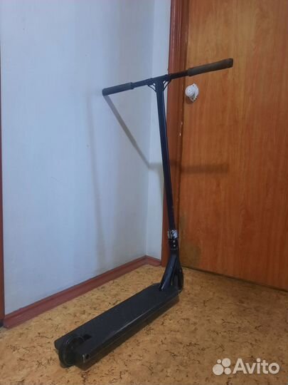 Трюковой самокат стрит кастом