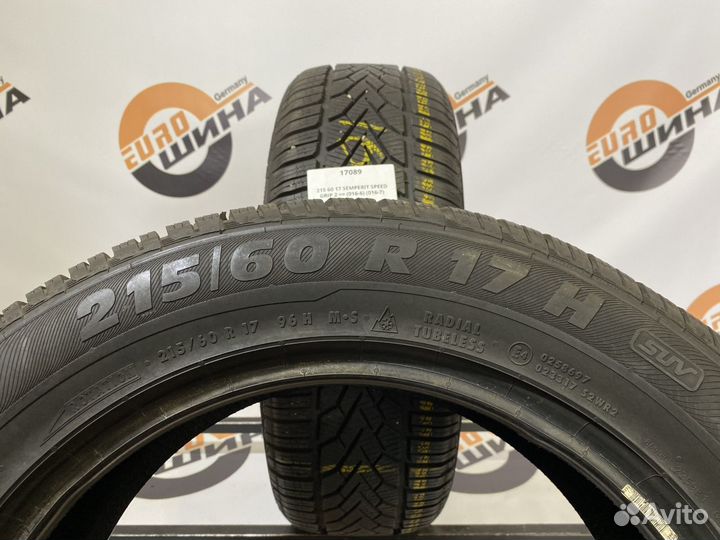 Semperit Speed Grip 2 215/60 R17
