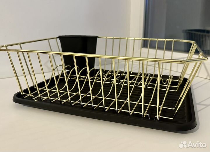 Сушилка для посуды настольная