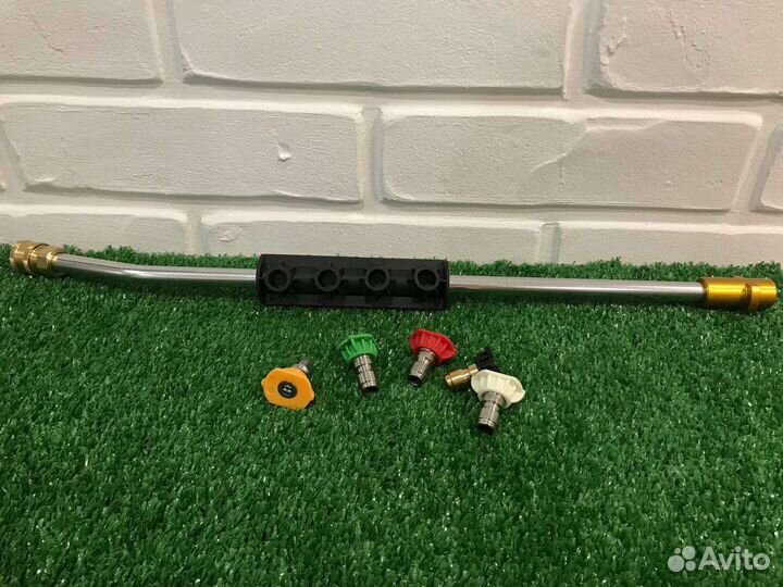 Струйная трубка копьё для мойки Karcher к3-к7