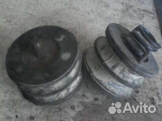 Подушка под двигатель