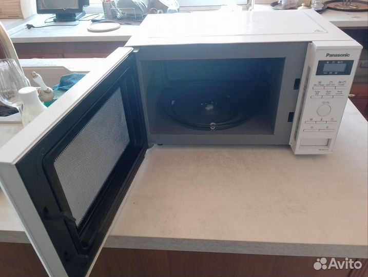 Микроволновая печь Panasonic