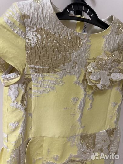 Платье для девочки 140 146 152