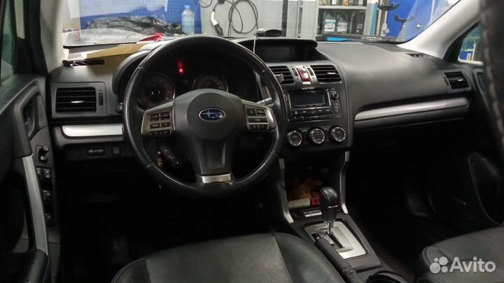 Subaru Forester 2.5 CVT, 2013, 207 169 км