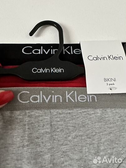 Женские трусы calvin klein оригинал