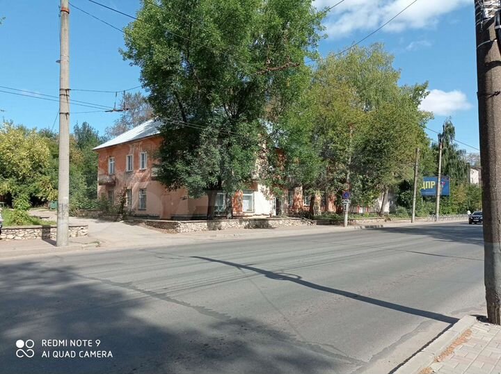 3-к. квартира, 80,3 м², 1/2 эт.