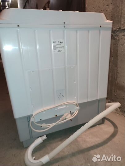 Стиральная машина фея смп-40н