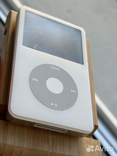 iPod video 60GB (Wolfson)