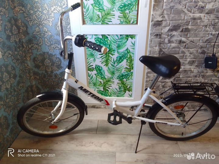 Велосипед forward meteor (R20)