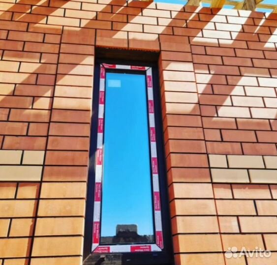 Пластиковые/ алюминиевые окна