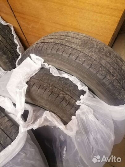 Yokohama Y756 225/65 R17
