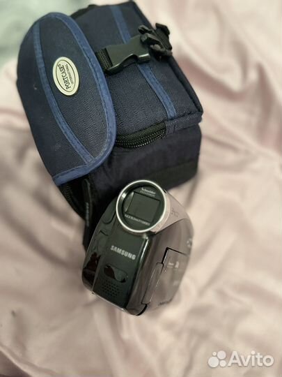 Видеокамера samsung