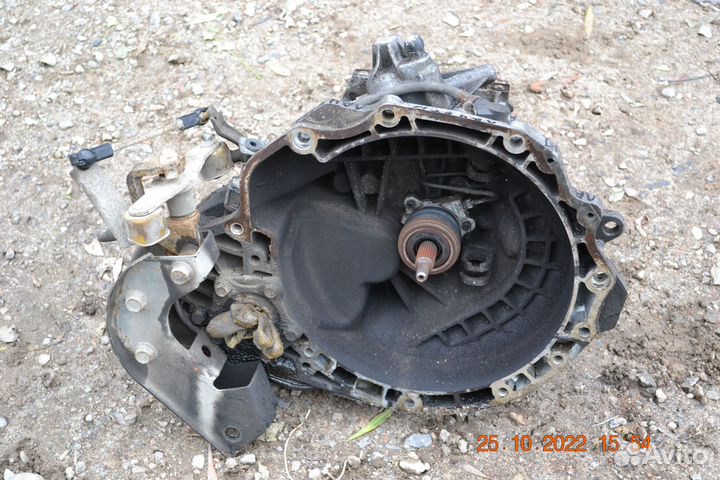 МКПП-5 для Chevrolet Lacetti