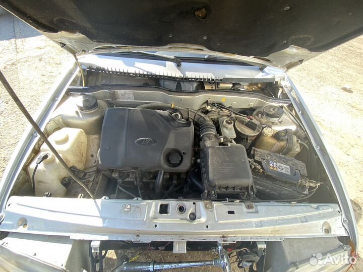 ВАЗ 2113 Samara 1.6 МТ, 2007, 158 000 км