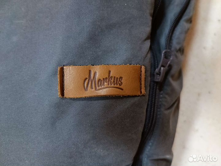 Зимний вкладыш в коляску на овчине