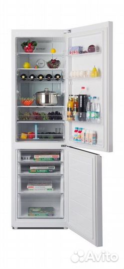 Холодильник новый