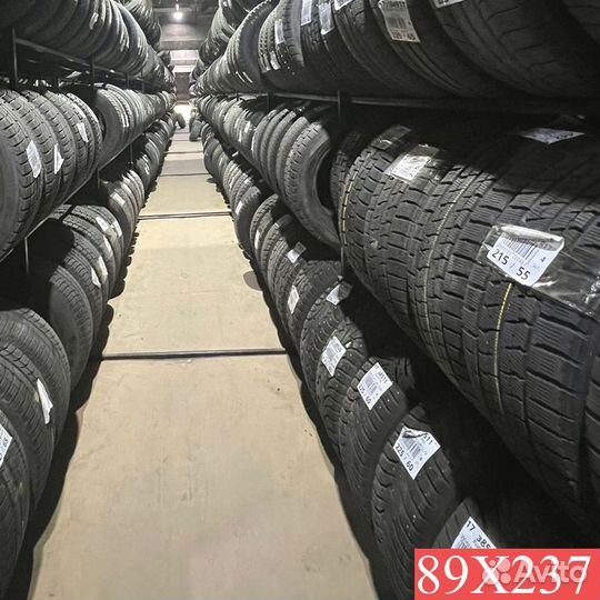 Continental ContiIceContact 4x4 225/65 R17 97L