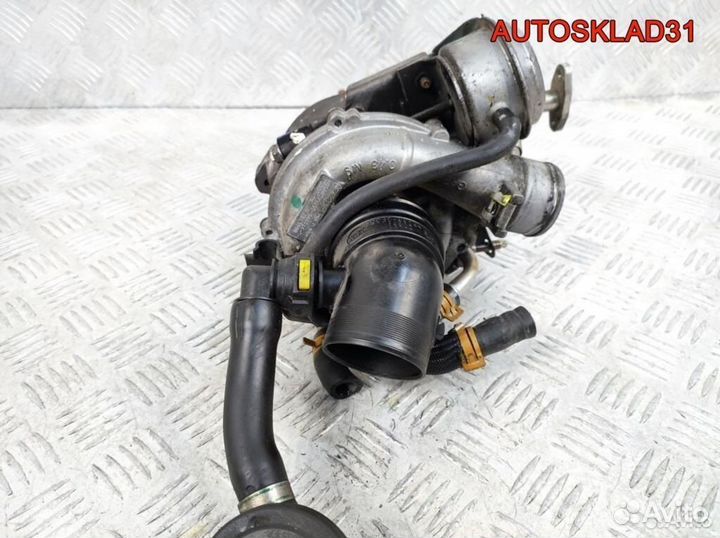 Турбина Renault Scenic 2 1.9 F9Q 8200398585