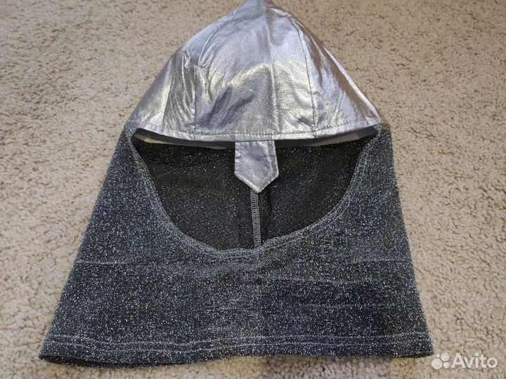 Новогодний костюм Богатырь 140