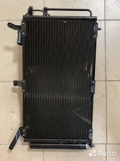 Радиатор кондиционера Лада Калина Панасоник