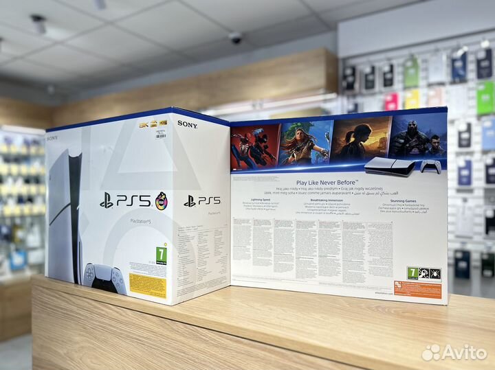 PlayStation 5 1TB Disk Edition