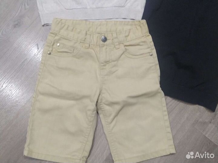 Вещи пакетом на мальчика рост 146 152