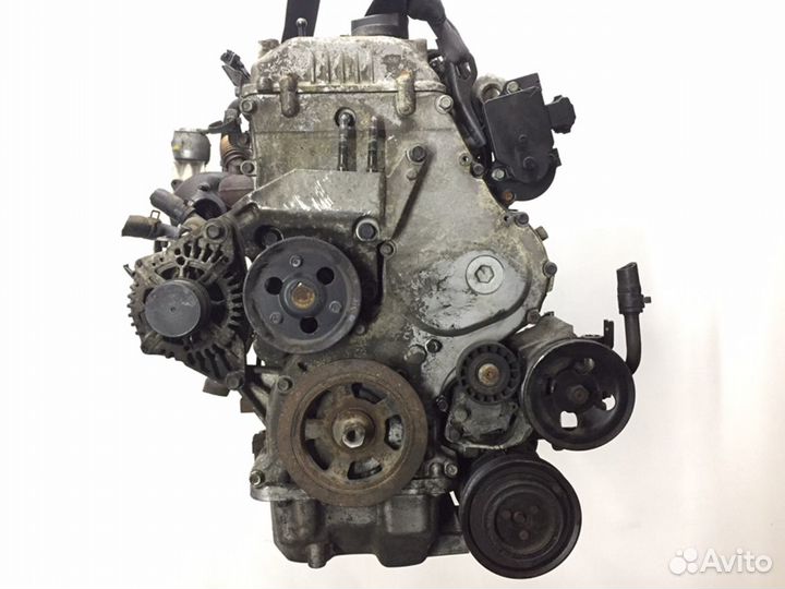 Двигатель Hyundai Getz 1.5 crdi, D4FA, с гарантией