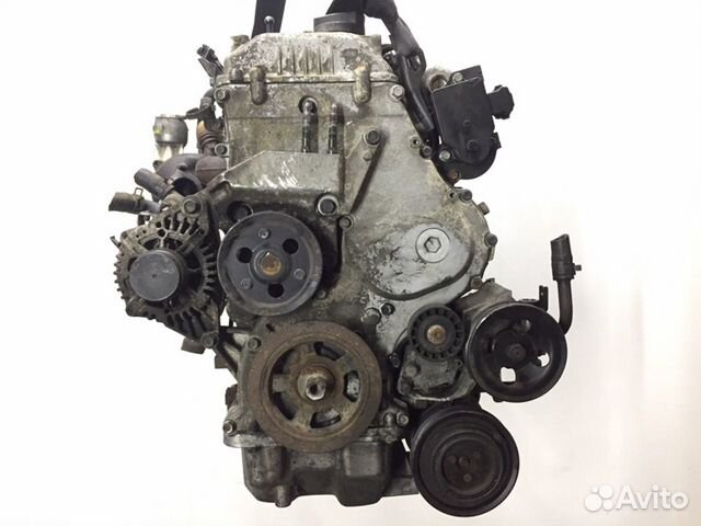 Двигатель Hyundai Getz 1.5 crdi, D4FA, с гарантией