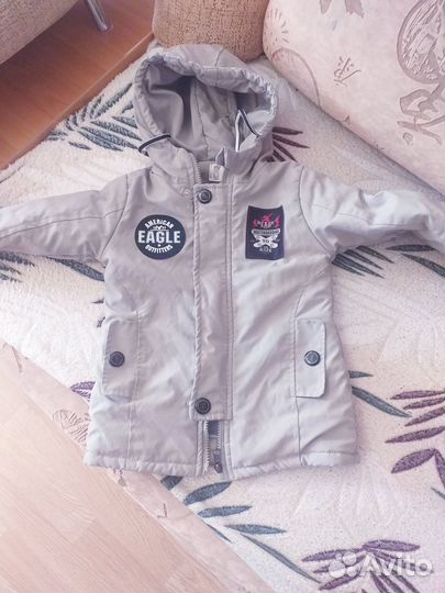 Куртка детская