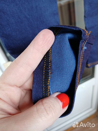 Джинсы скини женские