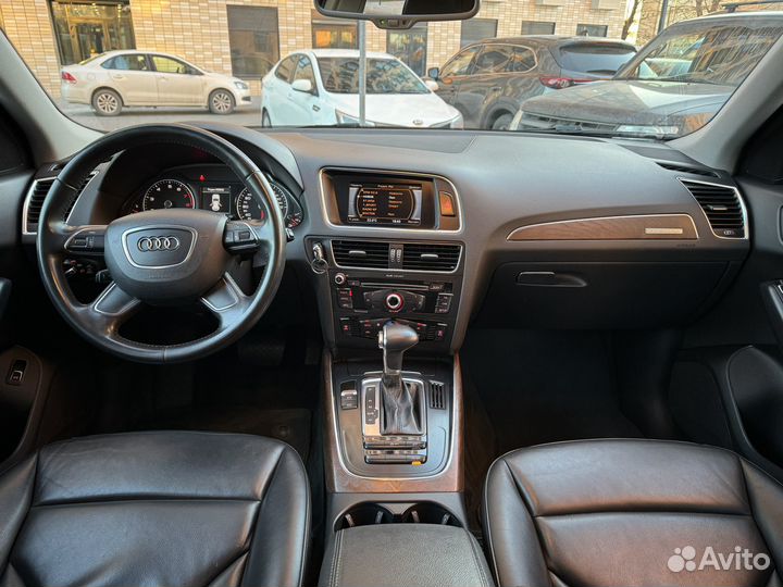 Audi Q5 2.0 AT, 2013, 152 000 км