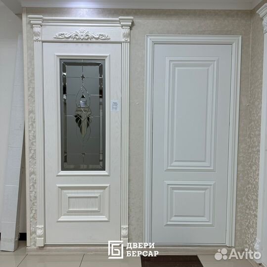 Двери межкомнатные Маркиз