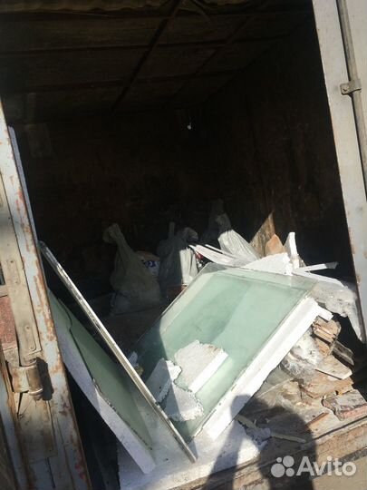 Вывоз мусора