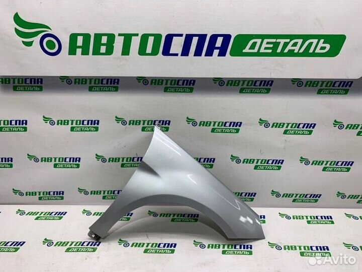 Крыло переднее правое Mercedes Benz B-Class W245