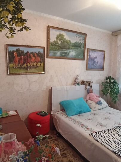 3-к. квартира, 64 м², 3/9 эт.