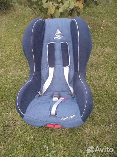 Автокресло Ramatti Venus Plus 9-18 кг
