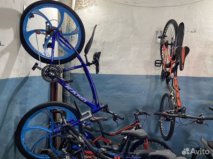 Продажа велосипедов