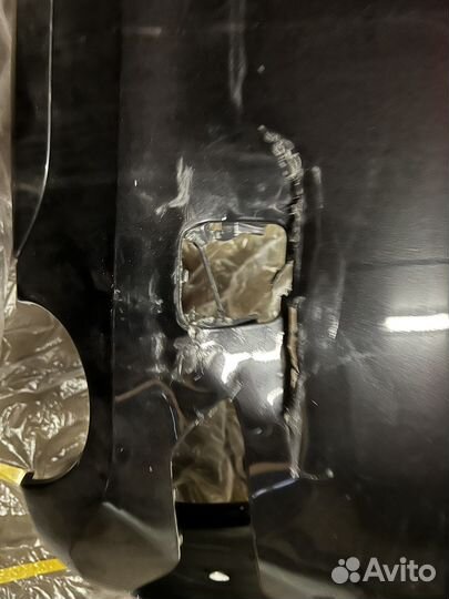 Задний бампер BMW 3 g20