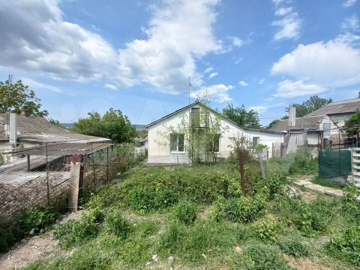 Дом 73,4 м² на участке 6,3 сот.