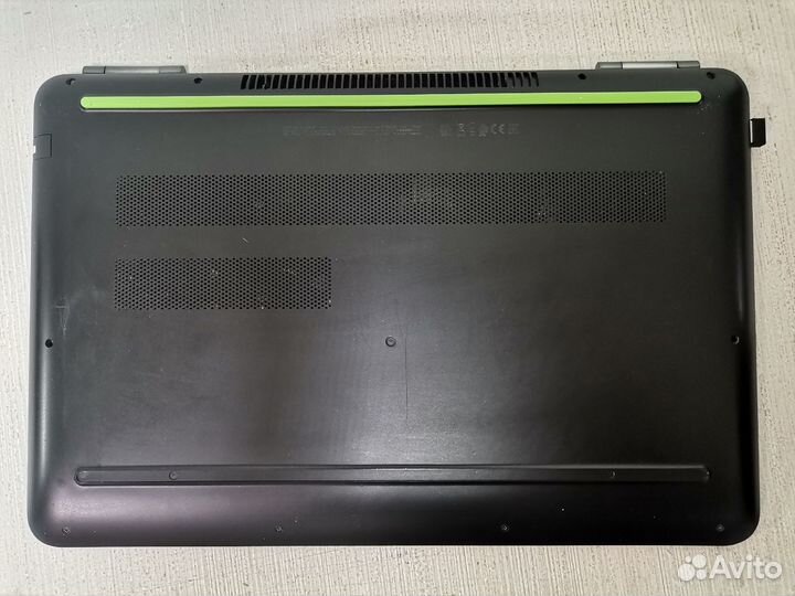 Игровой ноутбук HP pavilion gaming 15