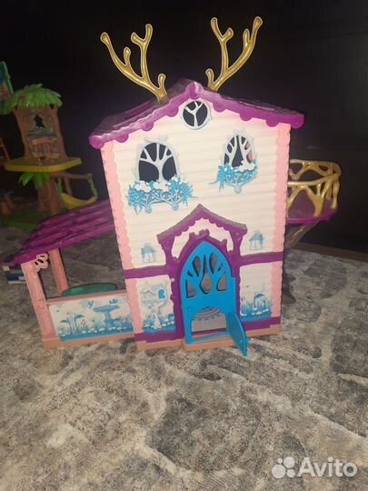 Игрушка Замок