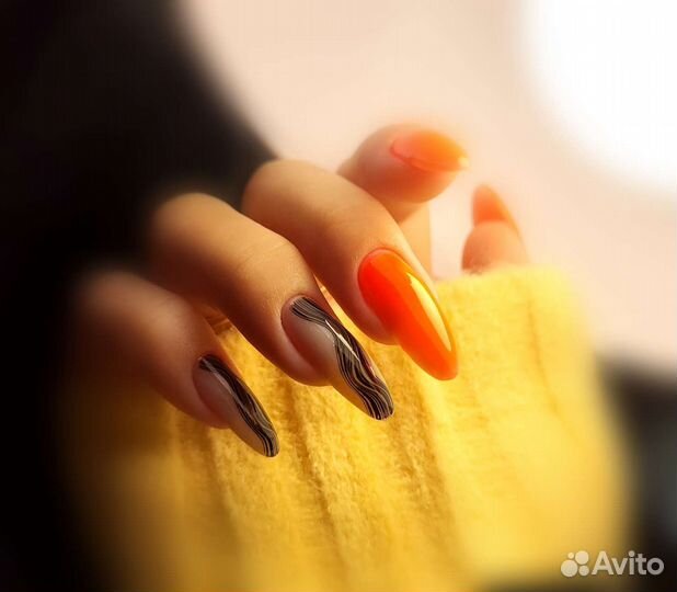 Мастер маникюра на дому