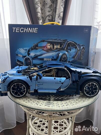 Lego technic аналог