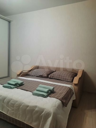 1-к. квартира, 34 м², 13/17 эт.