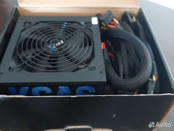 Aerocool kcas 500W