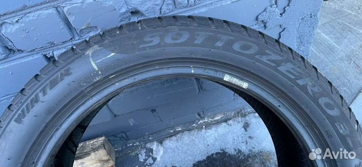 Pirelli Winter Sottozero 3 245/45 R18