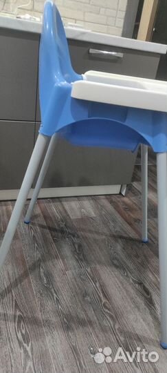 Стульчик для кормления IKEA