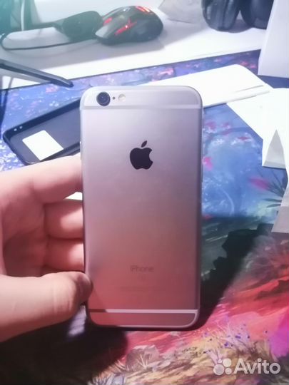 iPhone 6S, 128 ГБ